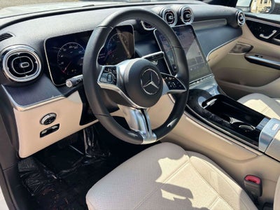 2025 Mercedes-Benz GLC GLC 300 4MATIC®