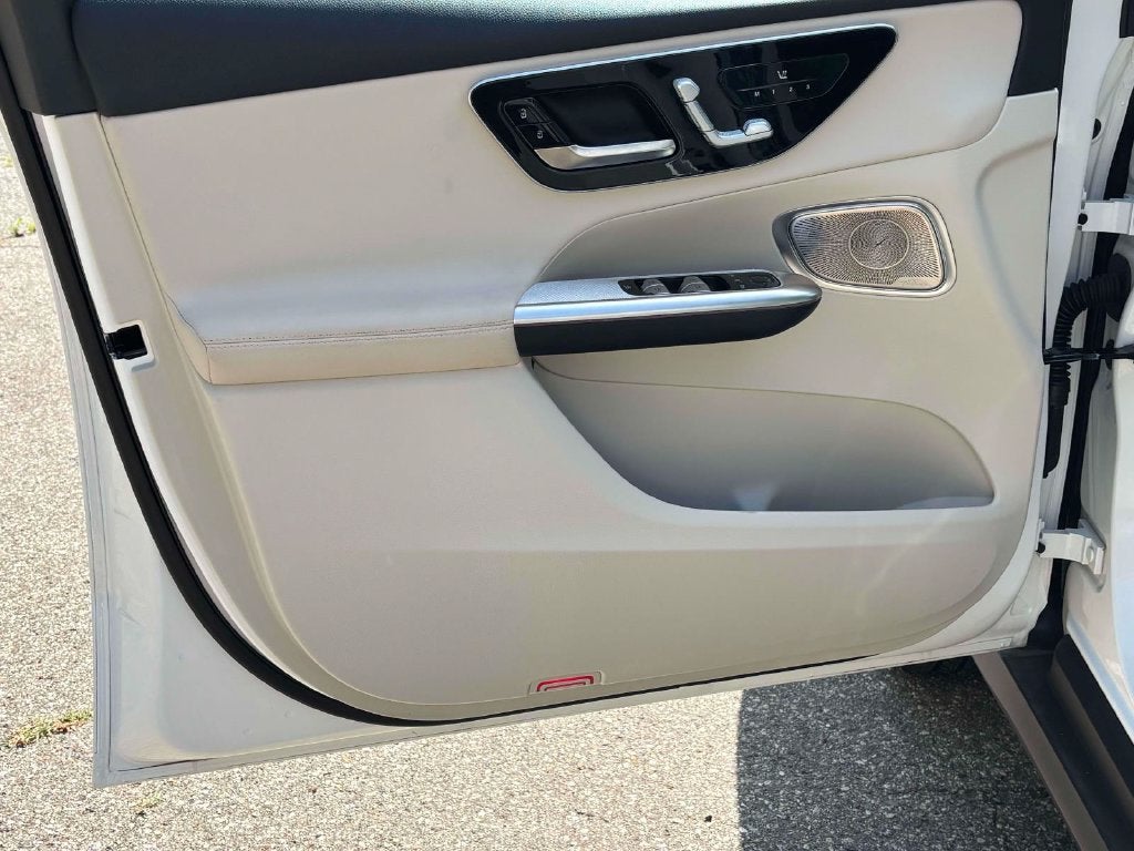 2025 Mercedes-Benz GLC GLC 300 4MATIC®
