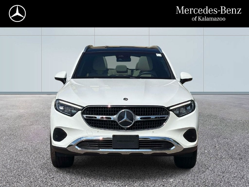 2025 Mercedes-Benz GLC GLC 300 4MATIC®