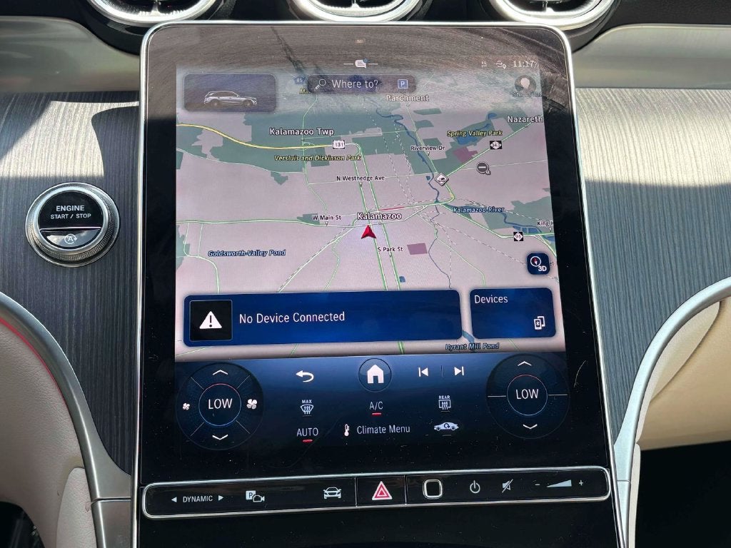 2025 Mercedes-Benz GLC GLC 300 4MATIC®