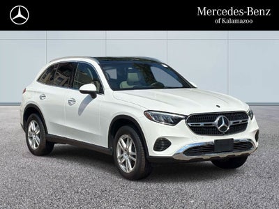 2025 Mercedes-Benz GLC GLC 300 4MATIC®
