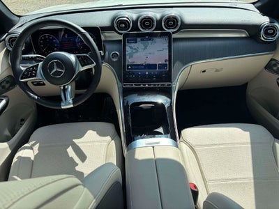 2025 Mercedes-Benz GLC GLC 300 4MATIC®