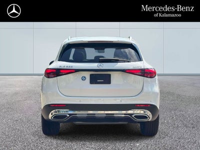 2025 Mercedes-Benz GLC GLC 300 4MATIC®