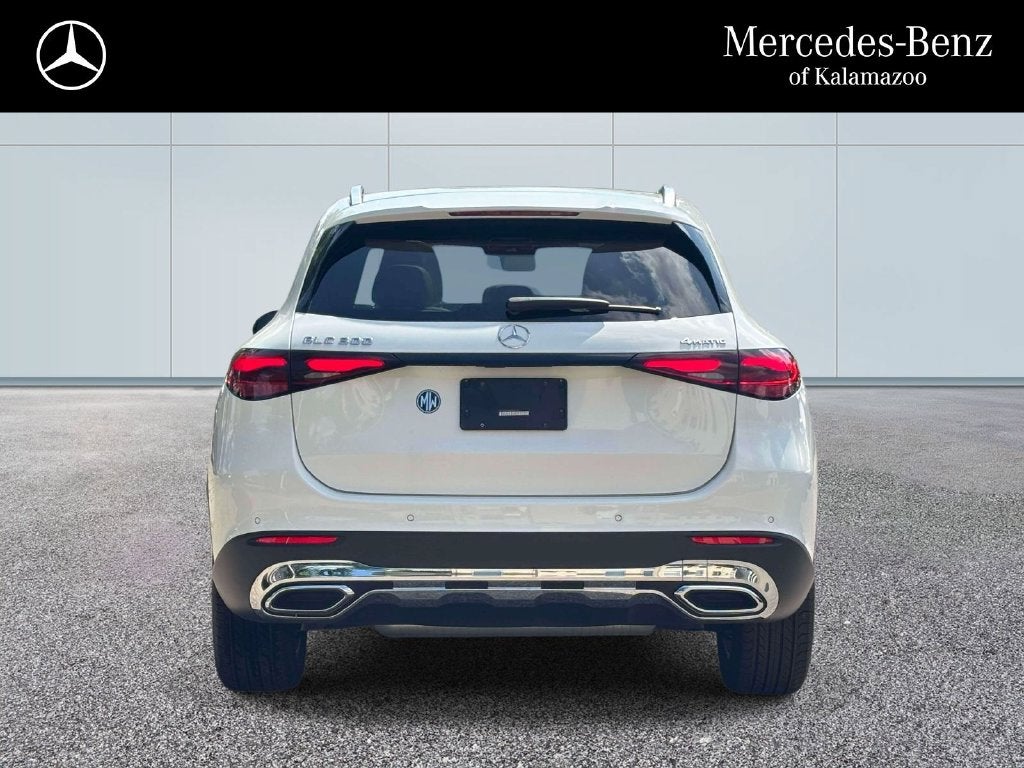 2025 Mercedes-Benz GLC GLC 300 4MATIC®