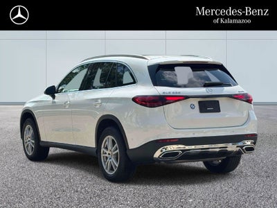 2025 Mercedes-Benz GLC GLC 300 4MATIC®