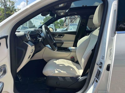 2025 Mercedes-Benz GLC GLC 300 4MATIC®