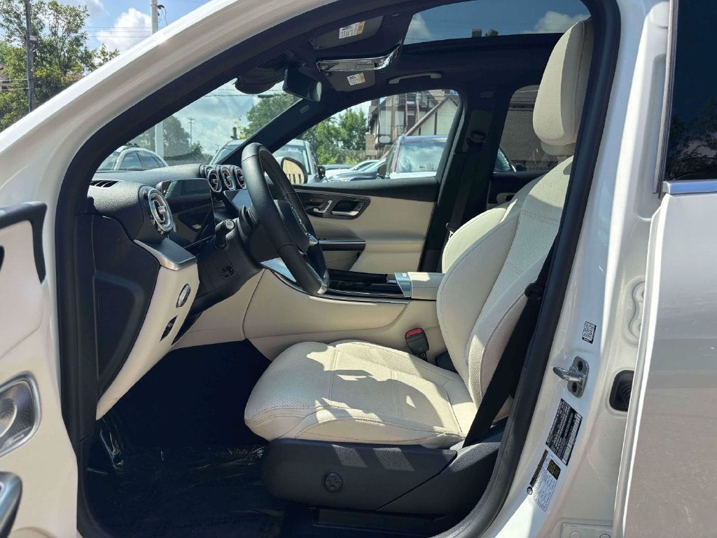 2025 Mercedes-Benz GLC GLC 300 4MATIC®