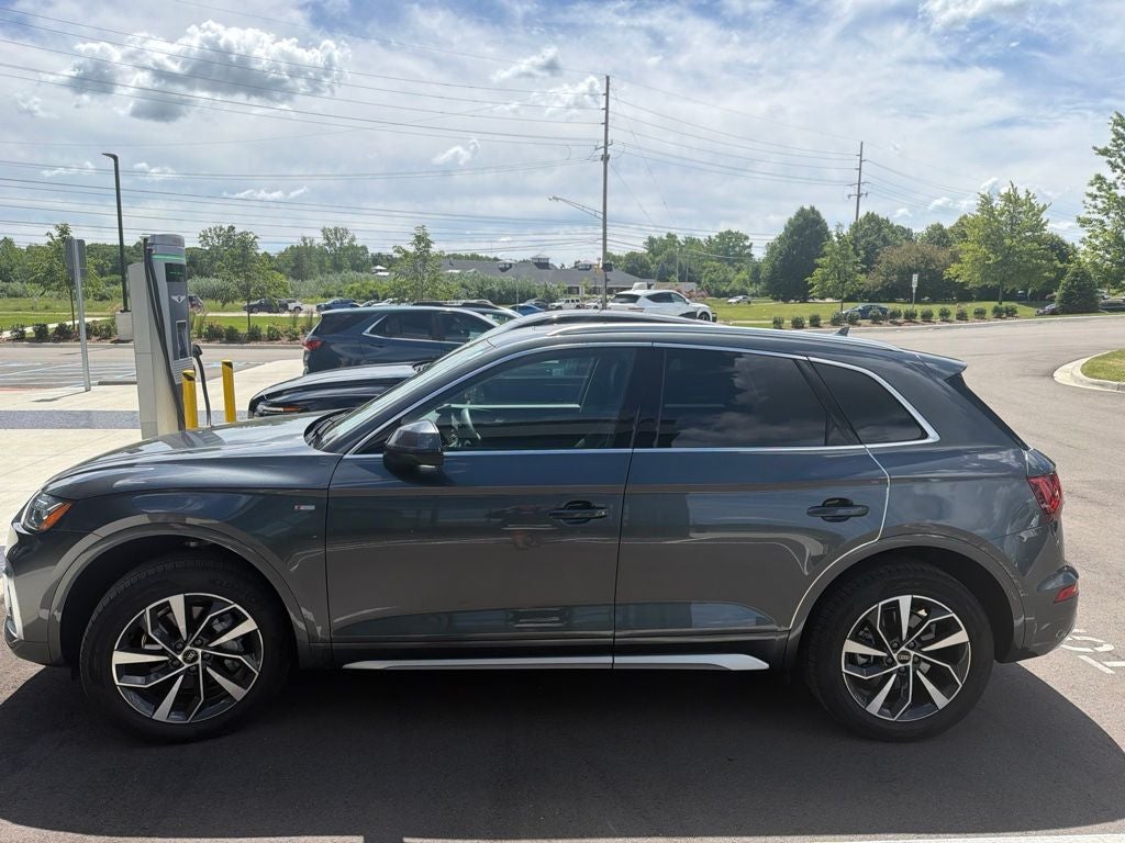 2024 Audi Q5 quattro