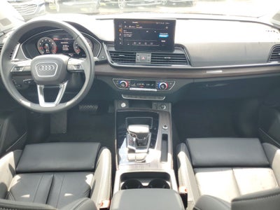 2024 Audi Q5 45 S line Premium Plus quattro