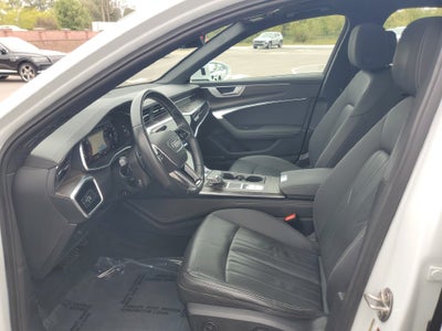 2019 Audi A6 2.0T Premium Plus quattro