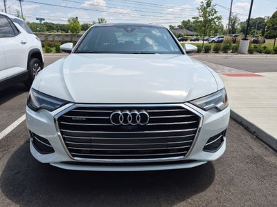 2019 Audi A6 2.0T Premium Plus quattro