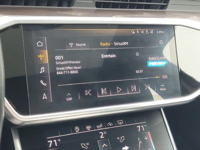 2019 Audi A6 2.0T Premium Plus quattro