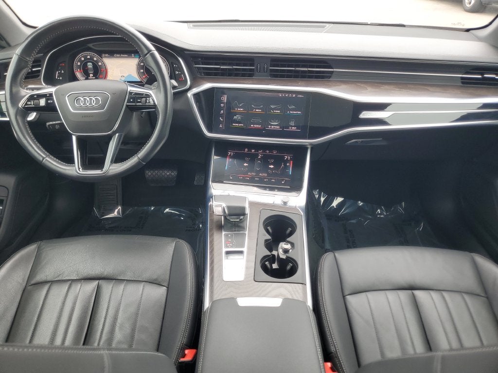 2019 Audi A6 2.0T Premium Plus quattro