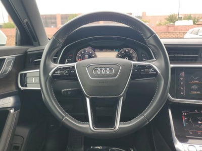 2019 Audi A6 2.0T Premium Plus quattro
