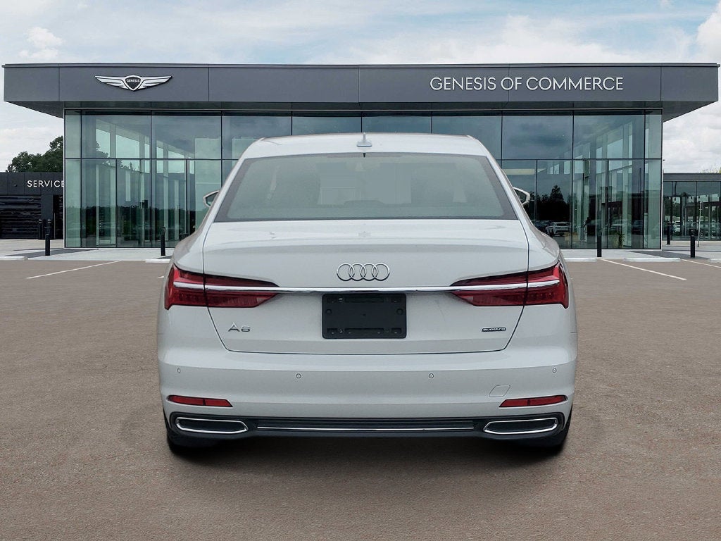 2019 Audi A6 2.0T Premium Plus quattro