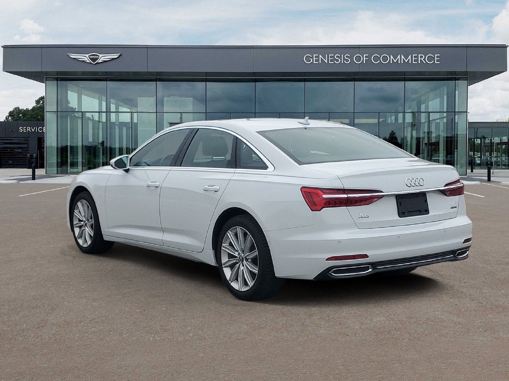 2019 Audi A6 2.0T Premium Plus quattro