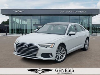 2019 Audi A6 2.0T Premium Plus quattro
