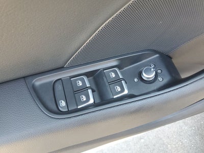 2019 Audi A3 2.0T Premium Plus quattro