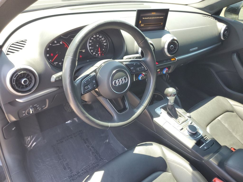2019 Audi A3 2.0T Premium Plus quattro