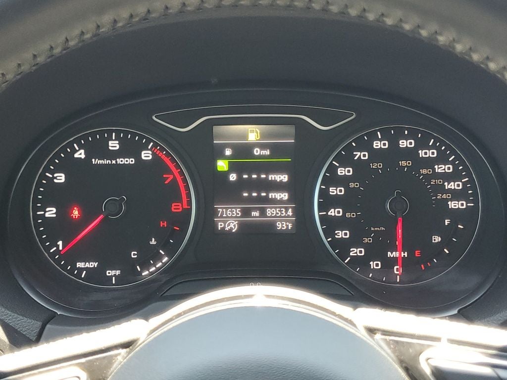 2019 Audi A3 2.0T Premium Plus quattro