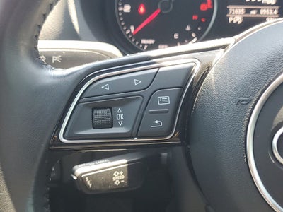 2019 Audi A3 2.0T Premium Plus quattro