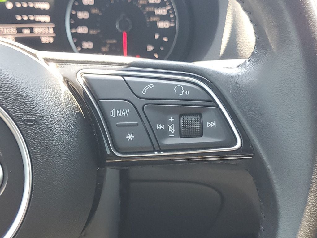 2019 Audi A3 2.0T Premium Plus quattro