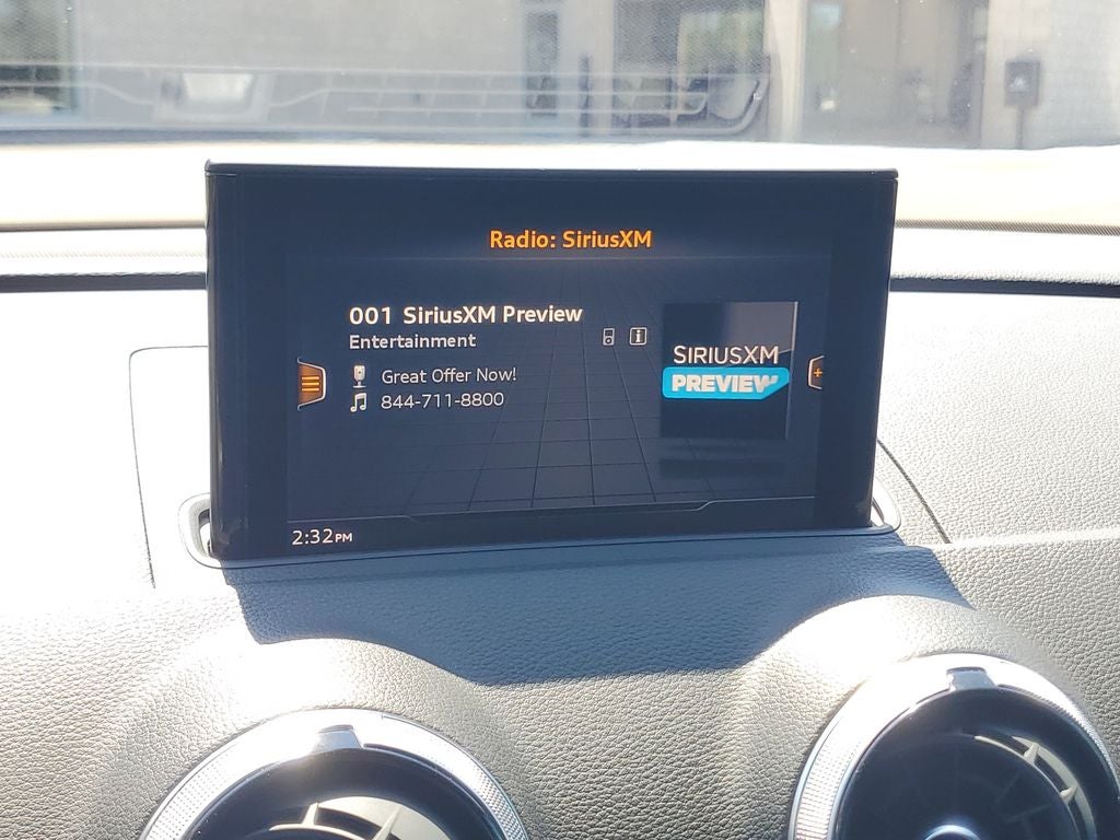 2019 Audi A3 2.0T Premium Plus quattro