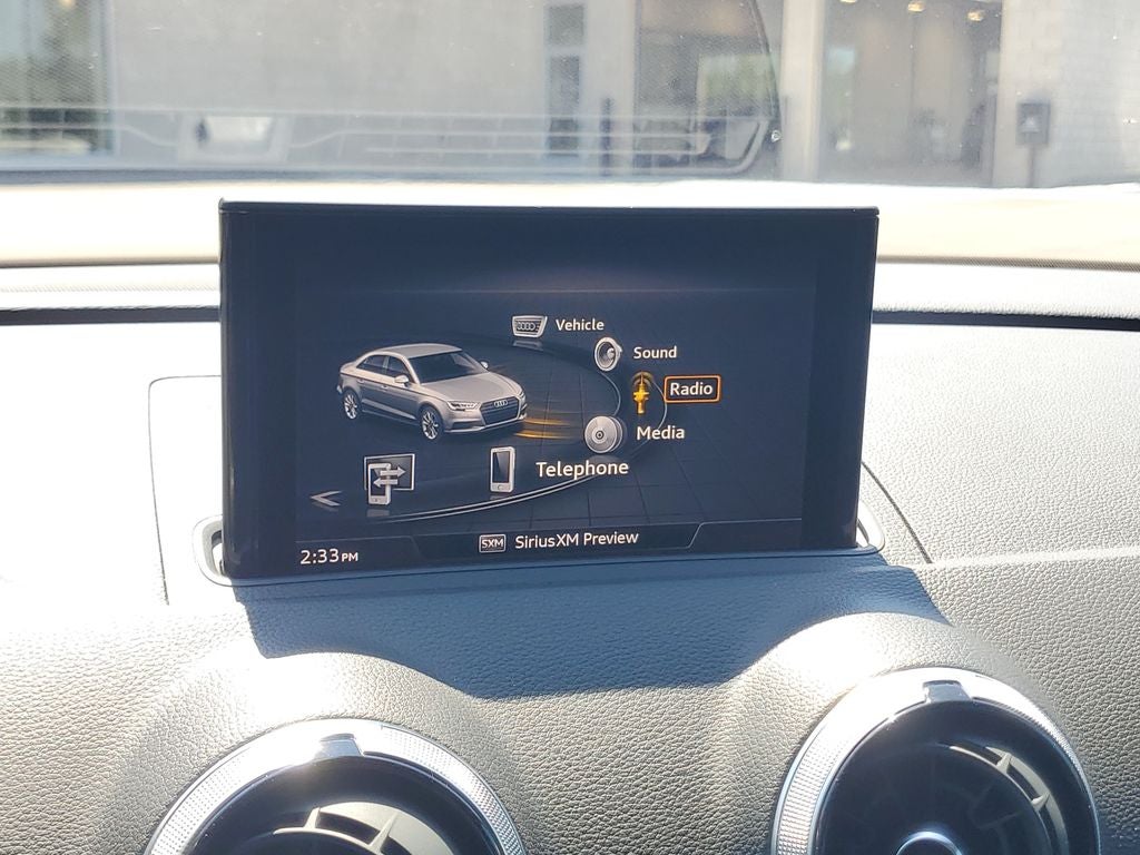 2019 Audi A3 2.0T Premium Plus quattro