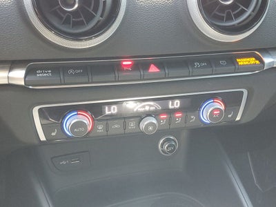2019 Audi A3 2.0T Premium Plus quattro