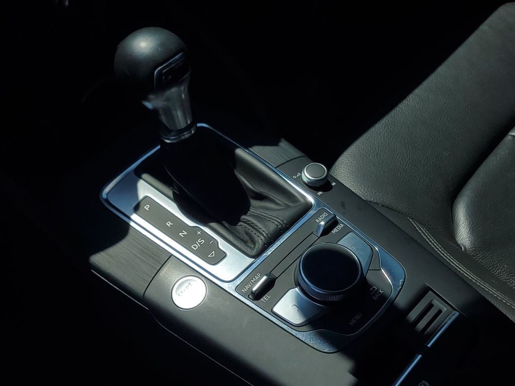 2019 Audi A3 2.0T Premium Plus quattro