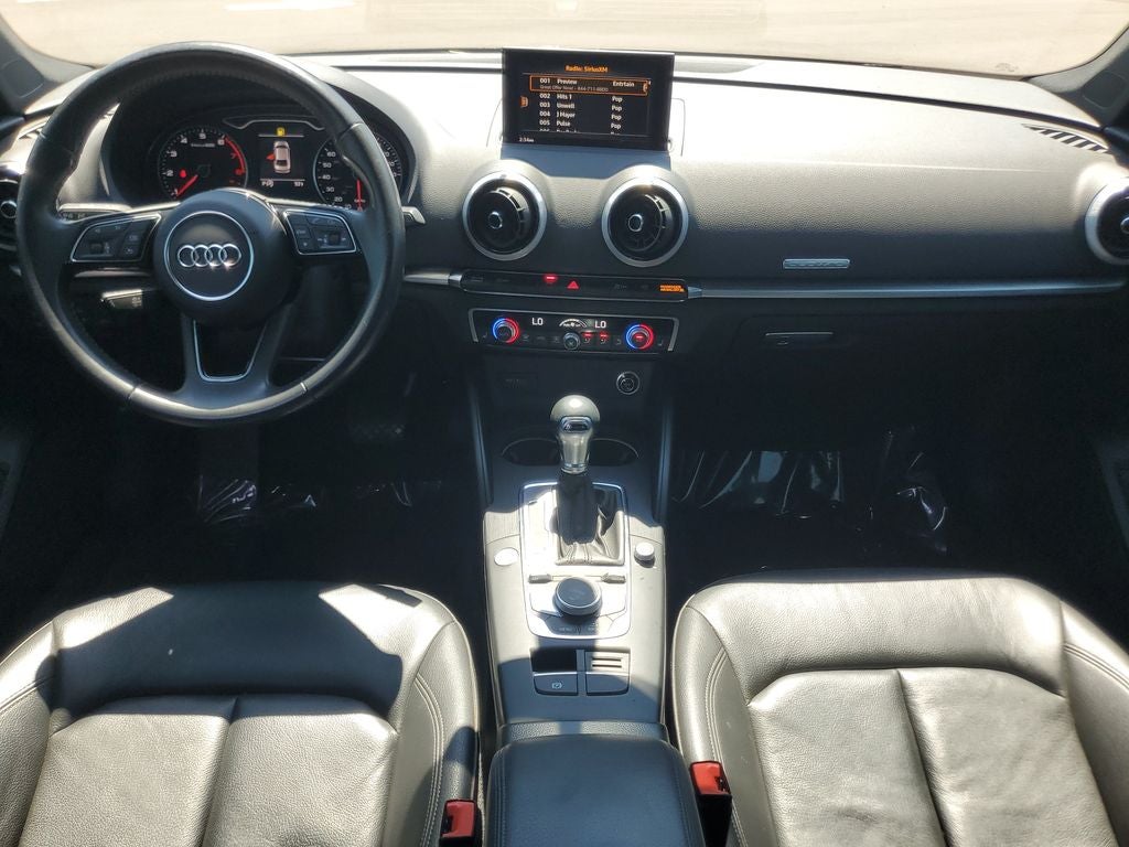 2019 Audi A3 2.0T Premium Plus quattro