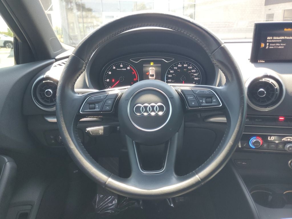 2019 Audi A3 2.0T Premium Plus quattro