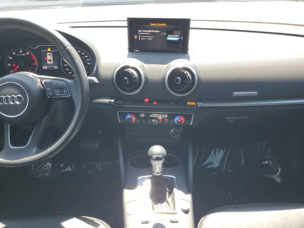 2019 Audi A3 2.0T Premium Plus quattro