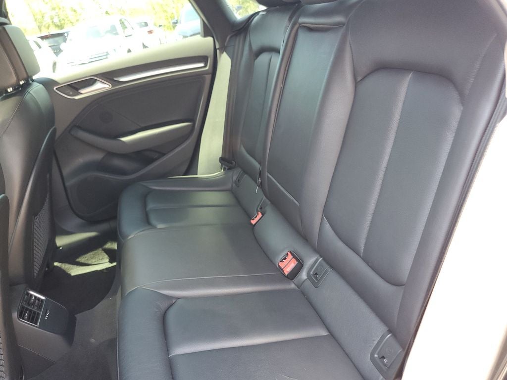 2019 Audi A3 2.0T Premium Plus quattro