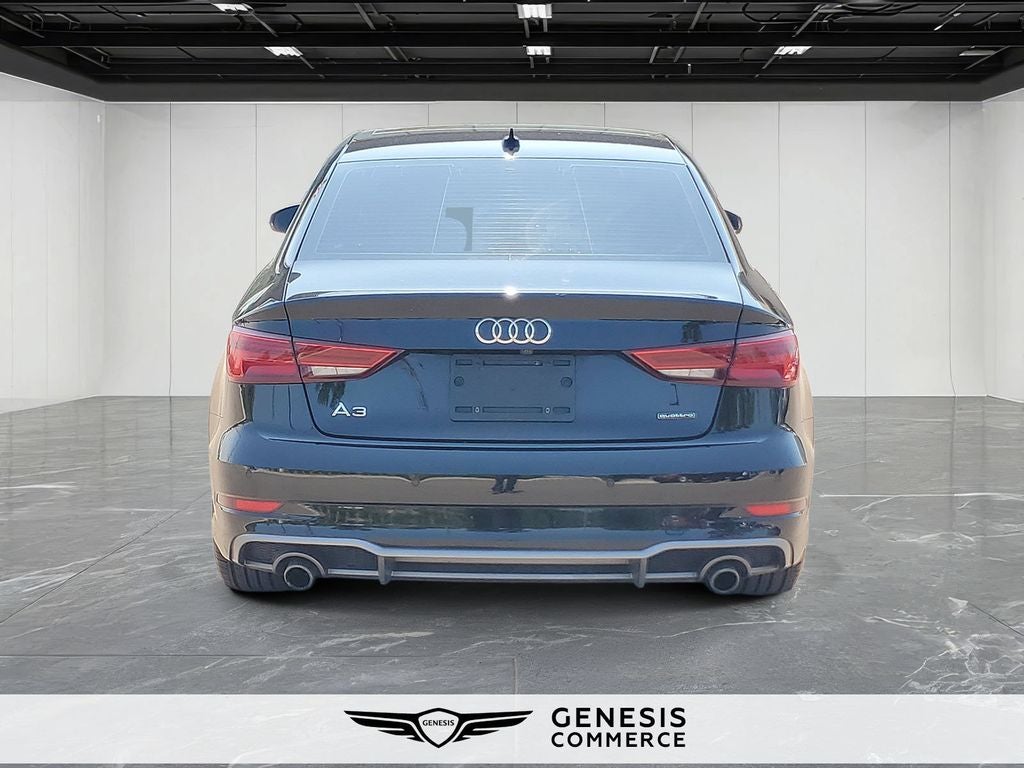 2019 Audi A3 2.0T Premium Plus quattro