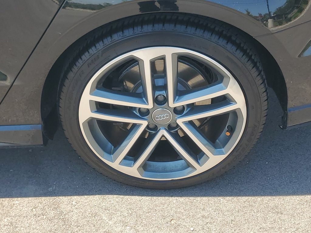 2019 Audi A3 2.0T Premium Plus quattro