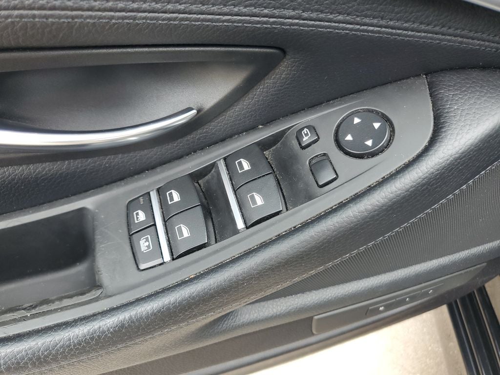 2011 BMW 5 Series 535i xDrive