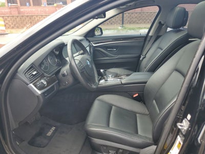 2011 BMW 5 Series 535i xDrive