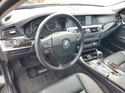2011 BMW 5 Series 535i xDrive