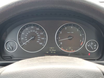 2011 BMW 5 Series 535i xDrive