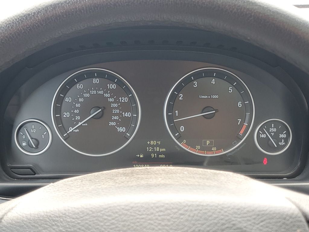 2011 BMW 5 Series 535i xDrive