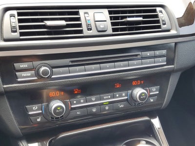 2011 BMW 5 Series 535i xDrive