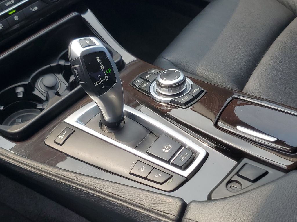 2011 BMW 5 Series 535i xDrive
