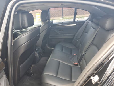 2011 BMW 5 Series 535i xDrive
