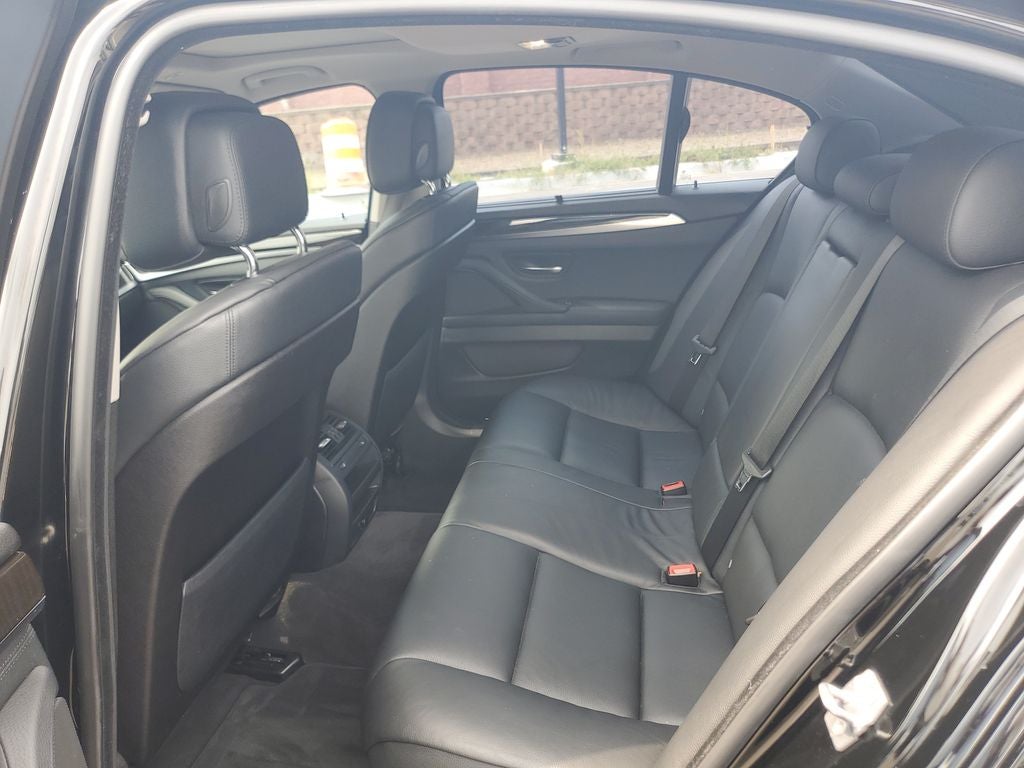 2011 BMW 5 Series 535i xDrive