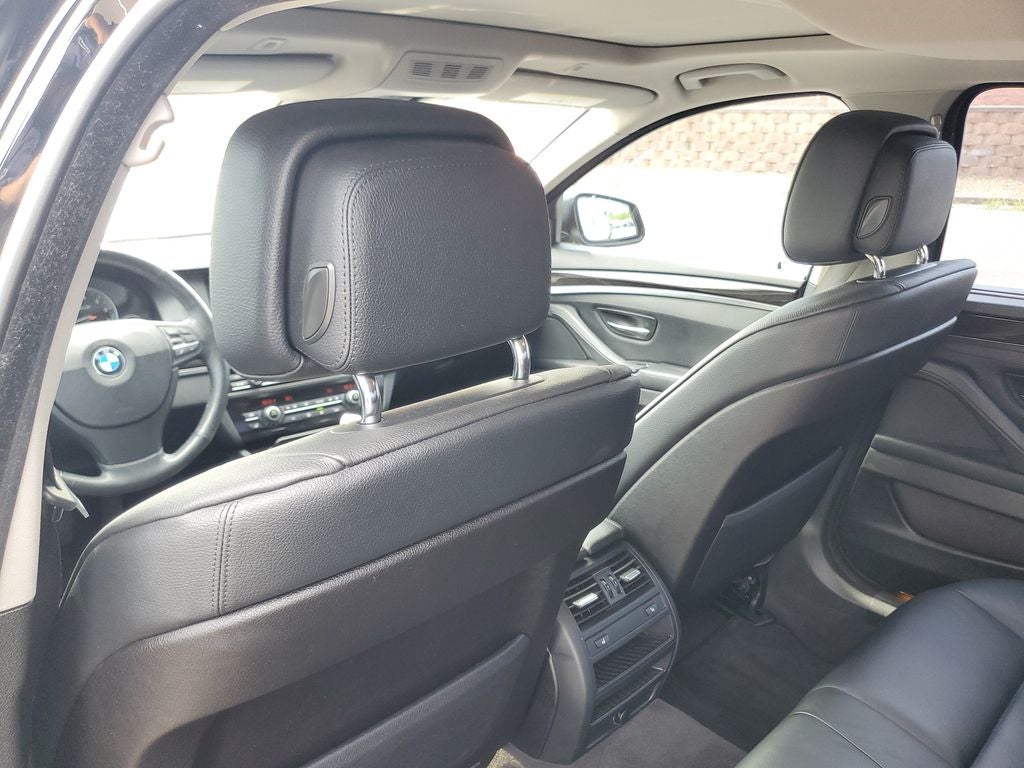 2011 BMW 5 Series 535i xDrive