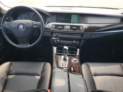2011 BMW 5 Series 535i xDrive