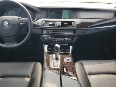 2011 BMW 5 Series 535i xDrive