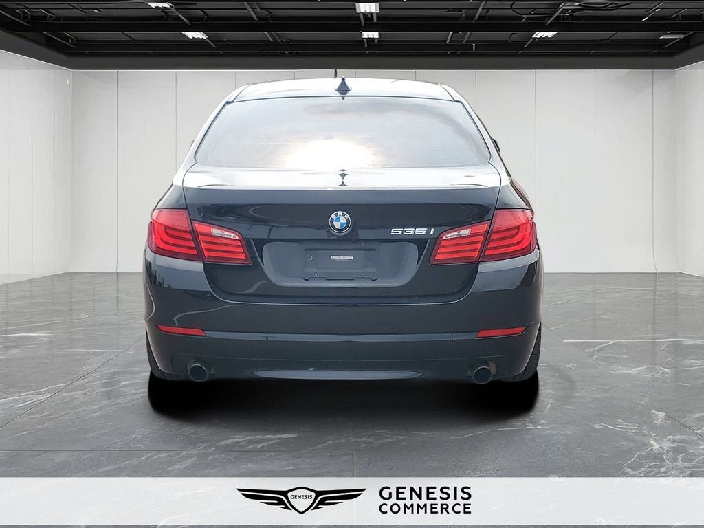 2011 BMW 5 Series 535i xDrive