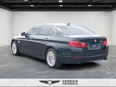 2011 BMW 5 Series 535i xDrive